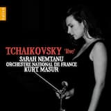 Violin Concerto in D major, op. 35: Allegro moderato