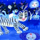 The World at Night (for Stew)