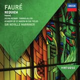 Fauré: Pavane, Op. 50