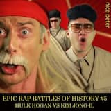 Hulk Hogan vs Kim Jong-il