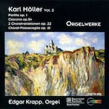 Choralvorspiel "Zu Bethlehem geboren"