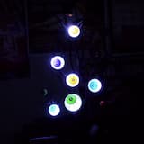 Crystalline Fire (version 1)