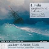 Orchestral Suite no. 3 in D, BWV 1068: I Ouverture