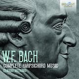 Fantasia in A Minor, F. 23