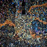 Off the Shoulder of Orion