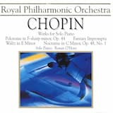 Fantasy Impromptu in C-sharp minor, op. 66