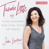 Drei Romanzen, op. 22: I Andante molto – Animato – A tempo