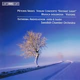 Violin Concerto "Distant Light"