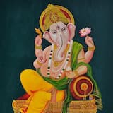 Ganesha Healing (Om Gam Ganapataye Namaha)