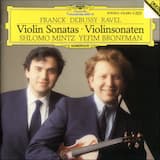 Sonate für Klavier und Violine A-dur: I. Allegretto ben moderato