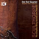 String Quartet no. 12 "From Ubirr"