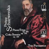 Trio in G major, op. 112: Allegro moderato