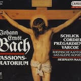 Passionsoratorium - Gethsemane - No. 1 Choral 'O Seele, deren Sehnen aus heil...