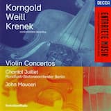 Violin Concerto in D major, op. 35: I. Moderato nobile