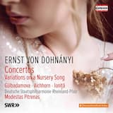 Variations on a Nursery Song, op. 25: Introduction. Maestoso