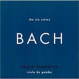 Suite I, BWV 1007: I. Prelude