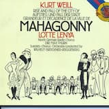 Aufstieg und Fall der Stadt Mahagonny, Akt I Nr. 9: Klaviersolo / Das ist die ewige Kunst