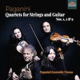 Quartet no. 1 in A minor, op. 4 no. 1, M.S. 28: Introduzione. Andante marcato – Vivace