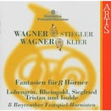 Rheingold-Fantasie für 8 Hörner