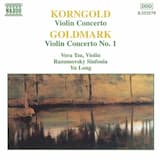 Violin Concerto in D major, op. 35: Moderato mobile