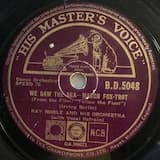 I'm Putting All My Eggs in One Basket