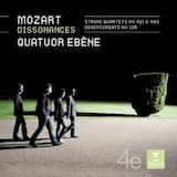 String Quartet, K 421 in D minor: I. Allegro moderato