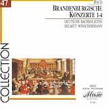 Brandenburg Concerto no. 1 in F major, BWV 1046: I. Allegro
