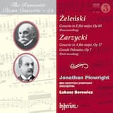 Piano Concerto in E-flat major, op. 60: Thème varié: Andantino quasi allegretto