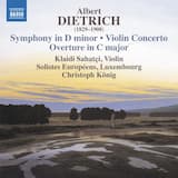 Symphony in D minor, op. 20: I. Allegro