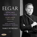 Variations on an Original Theme, Op. 36, 'Enigma': Variation I. L'istesso tempo "C.A.E."