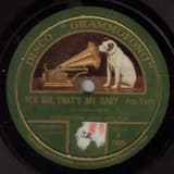 Yes Sir, That's My Baby