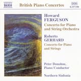 Concerto in D major for Piano, Strings and Percussion, op. 49: Allegro alla Burlesco