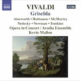 Griselda, RV 718: Act I: Sinfonia: Overture – Andante – Minuetto