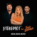 Gib mir, gib mir, gib mir!