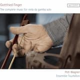 [Aria et variationes] D major