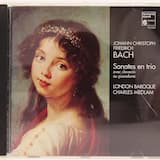 Sonate en do mineur, BWV 1079: Andante