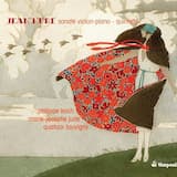 Violin Sonata: I. Grave et dramatique