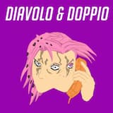 Diavolo & Doppio (JoJo’s Bizarre Adventure) [feat. Callon B & Lord Nekros] - Instrumental