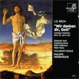 Kantate, BWV 119 "Preise, Jerusalem, den Herrn": V. Arie "Die Obrigkeit ist Gottes Gabe"