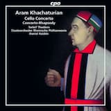 Cello Concerto in E Minor: I. Allegro moderato