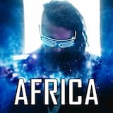 Toto - AFRICA but it's CYBERPUNK/SYNTHWAVE/SPACE ROCK