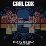 That's the Bass (Cox's Rock Drums mix)