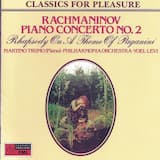 Rhapsody on a Theme of Paganini, op. 43: Variations 11-15