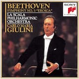 Symphonie No 3 En Mi Bemol Majeur, Op. 55 "Heroique": Allegro Con Brio