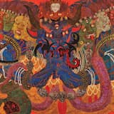 To the Sun : EÔS - Avènement de l’Éon Evaísthitozoïque Probocène Flamboyant