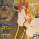 Violin Sonata No. 9 in A Major, Op. 47, "Kreutzer": I. Adagio Sostenuto - Presto