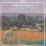 Symphony for Organ & Orchestra, op. 42 (bis): I. Allegro maestro