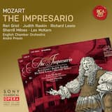 The Impresario, K. 486: no. 3 Trio - The Argument