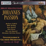 Part II • № 22 Chorale ‘Durch dein Gefängnis, Gottes Sohn muß uns die Freiheit kommen’