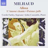 Alissa, op. 9: I. Jérome